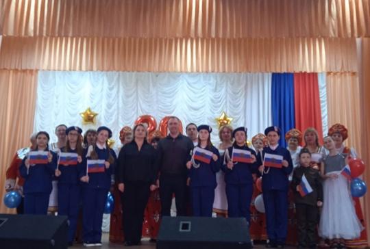 культурно-спортивная эстафета