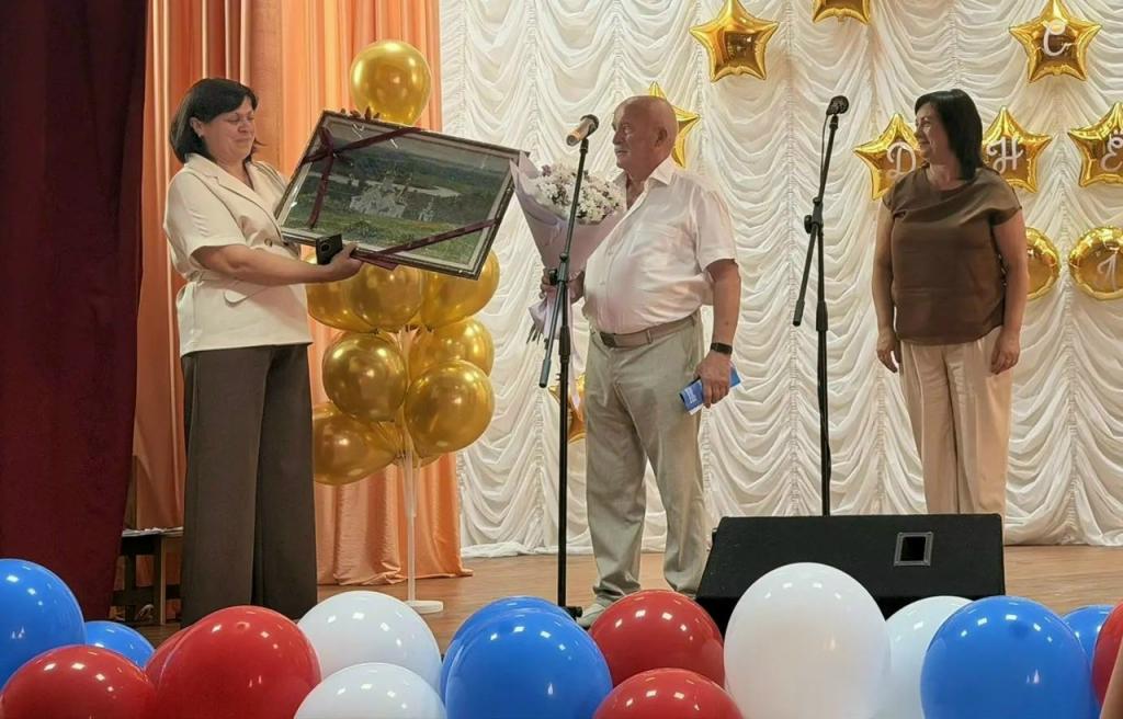 День села!